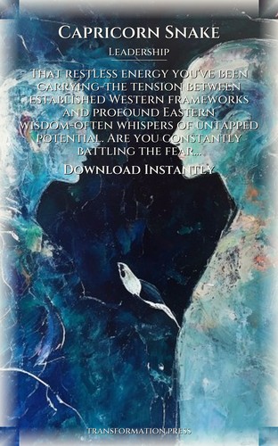 Capricorn Snake Leadership Companion Guide: Your Gift Liberated preview 7