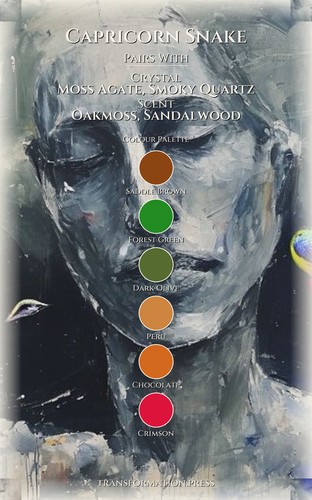 Capricorn Snake Love Relationships Integration: Optimize Your Process preview 3