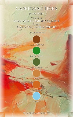 Capricorn Tiger Leadership Breakthrough Guide: Your Craving Magnified preview 3
