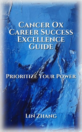 Career Success Blueprint for Cancer Ox
