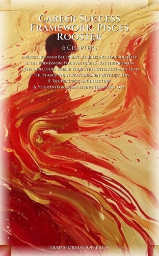 Career Success Framework: Pisces Rooster preview 2