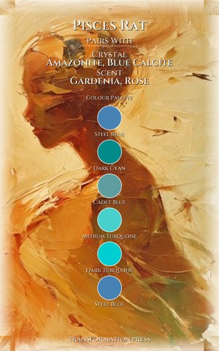 Career Success Guide for Pisces Rat: Focus Your Growth preview 3
