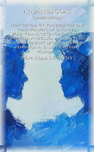 Career Success Handbook: Aquarius Goat preview 7