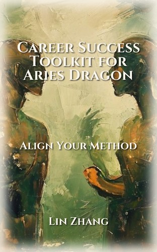 Career Success Journey: Aries Dragon