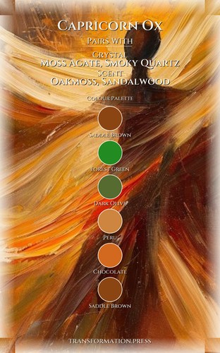 Career Success Manual for Capricorn Ox: Your Force Consolidated preview 3