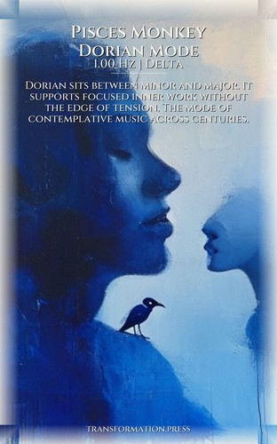 Career Success Mastery: Pisces Monkey preview 6