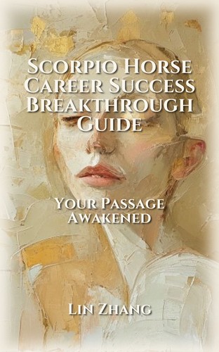 Career Success Path for Scorpio Horse