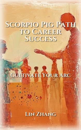 Career Success Roadmap: Scorpio Pig