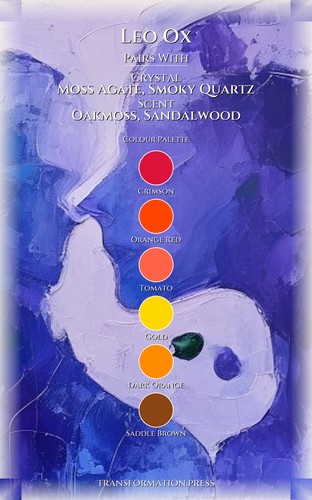 Career Success Solution for Leo Ox: Deepen Your Approach preview 3