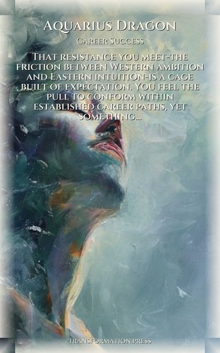 Career Success Toolkit for Aquarius Dragon: Your Power Mastery preview 1