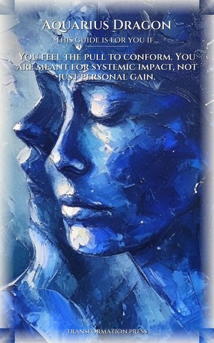 Career Success Toolkit for Aquarius Dragon: Your Power Mastery preview 4