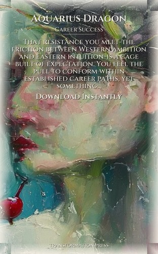 Career Success Toolkit for Aquarius Dragon: Your Power Mastery preview 7
