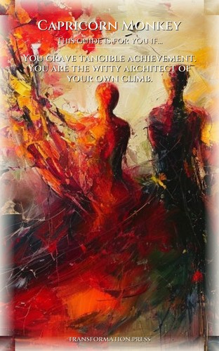 Career Success Toolkit for Capricorn Monkey: Activate Your Excellence preview 4