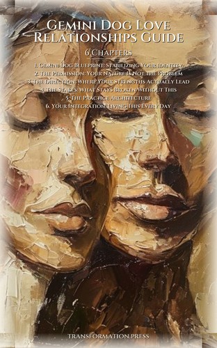 Gemini Dog Love Relationships Guide: Ground Your Universe preview 2
