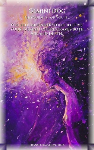 Gemini Dog Love Relationships Guide: Ground Your Universe preview 4
