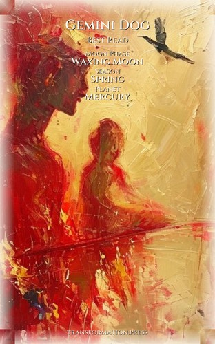 Gemini Dog Personal Growth Integration: Focus Your Heart preview 5