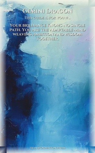Gemini Dragon Career Success Accelerator: Your Reality Materialized preview 4