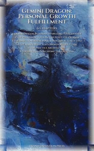 Gemini Dragon: Personal Growth Fulfillment preview 2