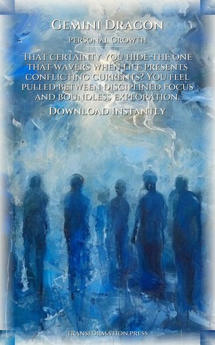 Gemini Dragon: Personal Growth Fulfillment preview 7