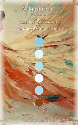 Gemini Goat Leadership Decoded: Your Nature Unleashed preview 3