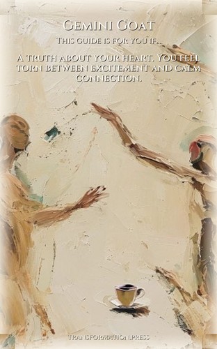 Gemini Goat Love Relationships Keystone: Your Desire Focused preview 4
