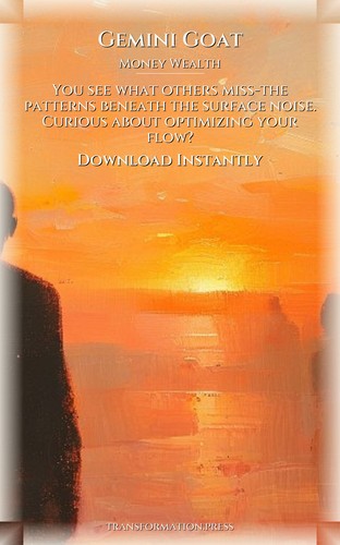 Gemini Goat Money Wealth Guide: Command Your Transition preview 7