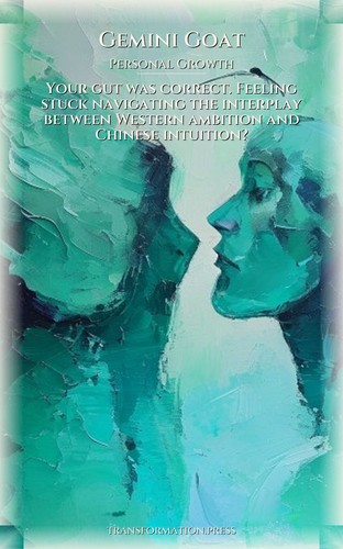 Gemini Goat Personal Growth Breakthrough Guide: Harness Your Growth preview 1