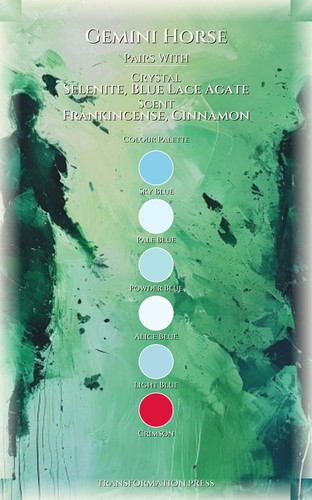 Gemini Horse: Leadership Transformation preview 3