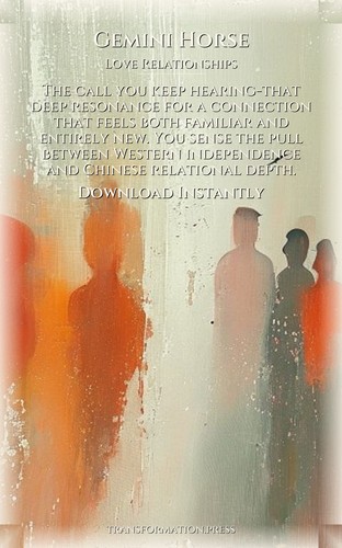 Gemini Horse: Love Relationships Blueprint preview 7