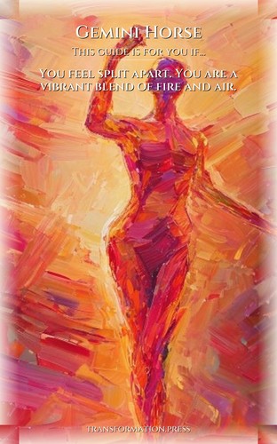 Gemini Horse Personal Growth Breakthrough: Your Expression Elevated preview 4