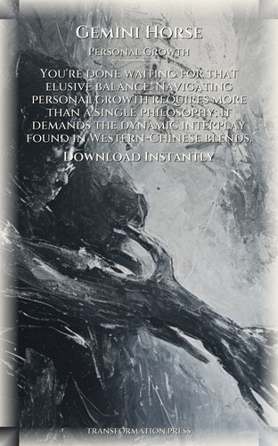 Gemini Horse Personal Growth Breakthrough: Your Expression Elevated preview 7