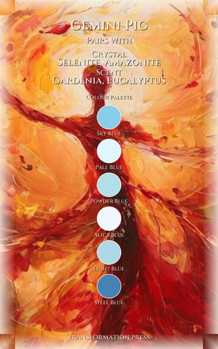 Gemini Pig Approach to Leadership: Your Quest Forged preview 3