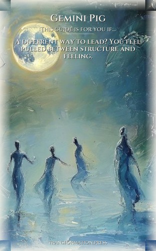 Gemini Pig Approach to Leadership: Your Quest Forged preview 4