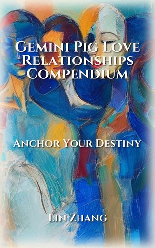 Gemini Pig: Love Relationships Mastery Path