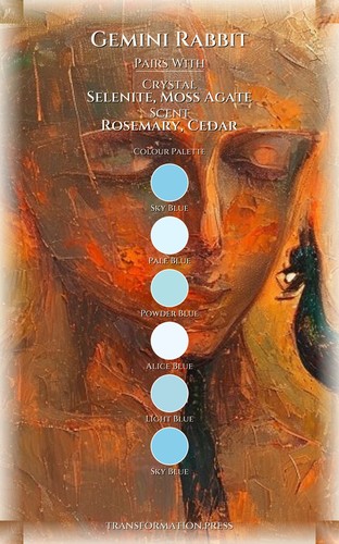 Gemini Rabbit Guide to Personal Growth: Claim Your Force preview 3