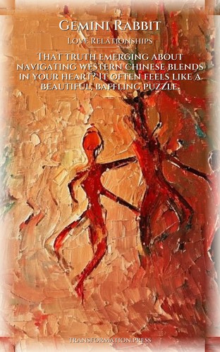 Gemini Rabbit Love Relationships Companion: Harness Your Self preview 1