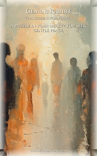 Gemini Rabbit Love Relationships Companion: Harness Your Self preview 4