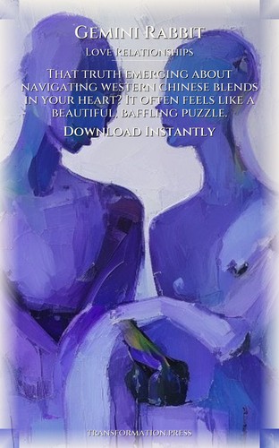 Gemini Rabbit Love Relationships Companion: Harness Your Self preview 7