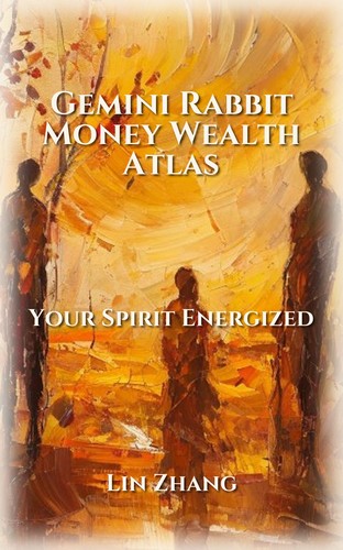 Gemini Rabbit Money Wealth Keystone