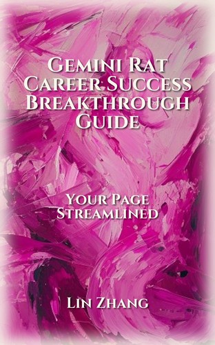 Gemini Rat Career Success Integration