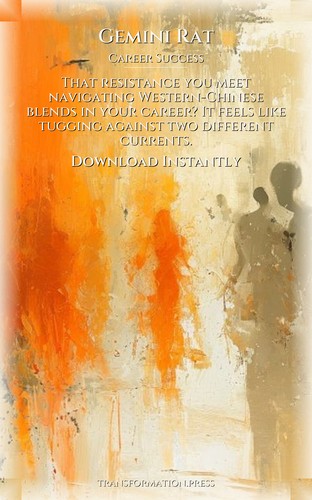 Gemini Rat Career Success Integration: Discover Your Flame preview 7