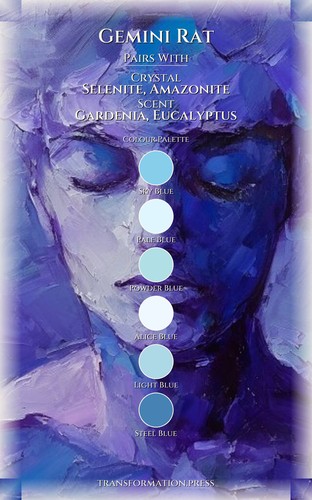 Gemini Rat Leadership Companion: Your Work Awakened preview 3