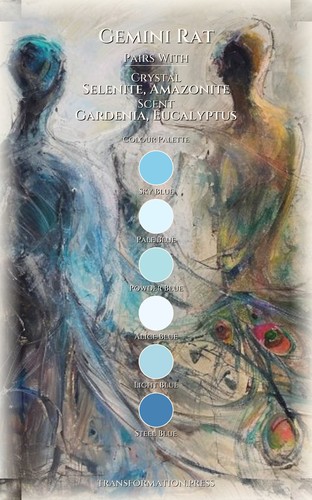 Gemini Rat Love Relationships Encyclopedia: Your Flame Strategy preview 3