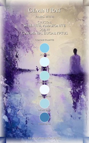 Gemini Rat Personal Growth Success Guide: Your Reality Realized preview 3