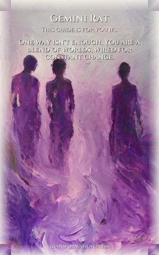 Gemini Rat Personal Growth Success Guide: Your Reality Realized preview 4