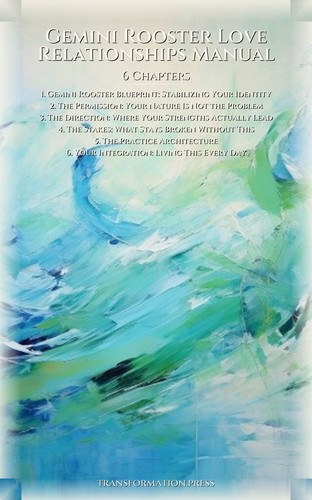 Gemini Rooster Love Relationships Manual: Establish Your Rise preview 2