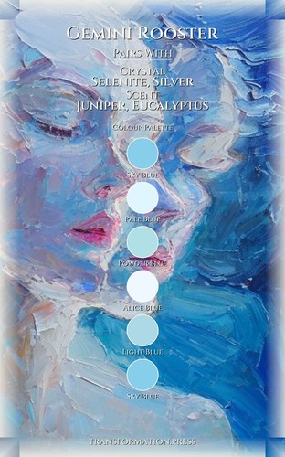 Gemini Rooster Love Relationships Manual: Establish Your Rise preview 3