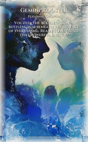 Gemini Rooster Personal Growth Encyclopedia: Your Fire Designed preview 1
