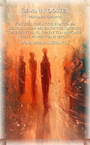 Gemini Rooster Personal Growth Encyclopedia: Your Fire Designed preview 7