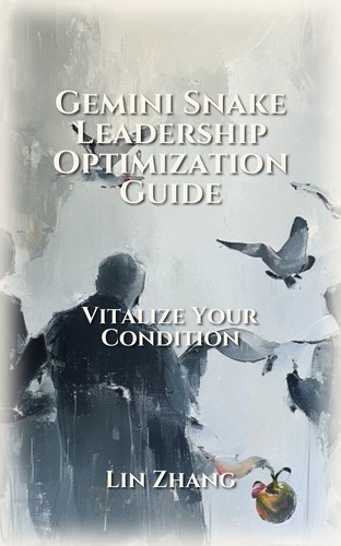 Gemini Snake Leadership Keystone